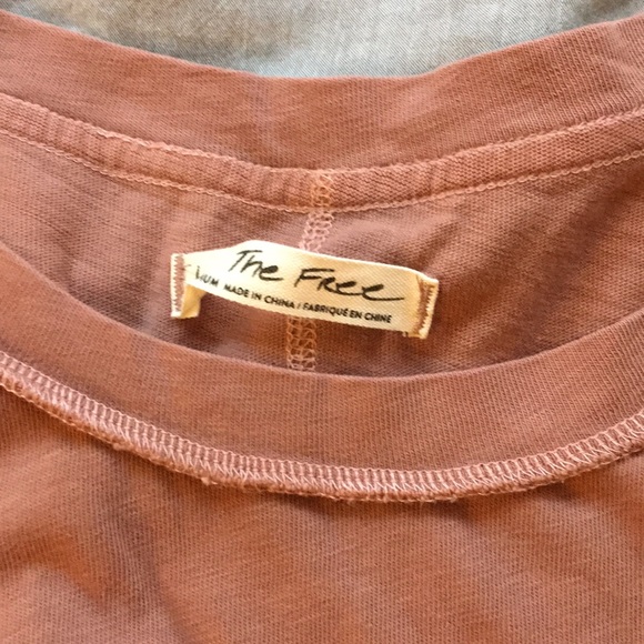 Free People Tank size M - Picture 3 of 3